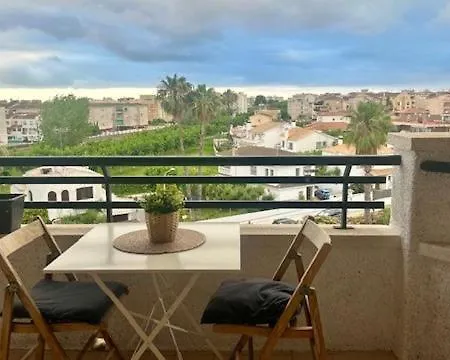 Apartment Apartamento Vacacional Costa Dorada