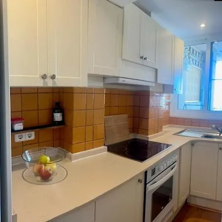 Apartamento Vacacional Costa Dorada Apartment *