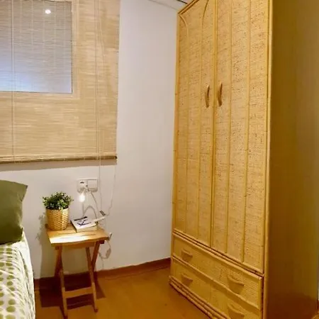 Vacacional Costa Dorada アパート *